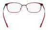 Flexon FLX1008MAG-SET Eyeglasses | Size 56 / Matte Black