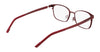 Flexon FLX1008MAG-SET Eyeglasses | Size 56 / Matte Black