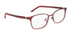 Flexon FLX1008MAG-SET Eyeglasses | Size 56 / Matte Black