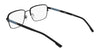 Flexon E1155 Eyeglasses | Size 54 / Matte Black