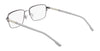 Flexon E1155 Eyeglasses | Size 54 / Matte Black