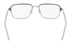 Flexon E1155 Eyeglasses | Size 54 / Matte Black