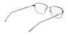 Flexon E1155 Eyeglasses | Size 54 / Matte Black