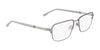 Flexon E1155 Eyeglasses | Size 54 / Matte Black