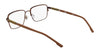 Flexon E1155 Eyeglasses | Size 54 / Matte Black