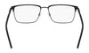 Flexon E1156 Eyeglasses | Size 56 / Matte Black