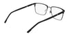 Flexon E1156 Eyeglasses | Size 56 / Matte Black