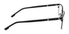 Flexon E1156 Eyeglasses | Size 56 / Matte Black