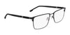 Flexon E1156 Eyeglasses | Size 56 / Matte Black