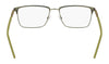 Flexon E1156 Eyeglasses | Size 56 / Matte Black