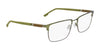 Flexon E1156 Eyeglasses | Size 56 / Matte Black