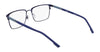 Flexon E1156 Eyeglasses | Size 56 / Matte Black