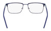 Flexon E1156 Eyeglasses | Size 56 / Matte Black