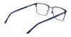 Flexon E1156 Eyeglasses | Size 56 / Matte Black