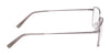 Flexon H6081 Eyeglasses / Matte Black / Size 55