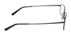Flexon H6080 Eyeglasses / Matte Black / Size 56