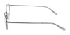 Flexon H6080 Eyeglasses / Matte Black / Size 56