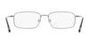 Flexon H6080 Eyeglasses / Matte Black / Size 56