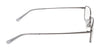 Flexon H6080 Eyeglasses / Matte Black / Size 56