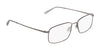 Flexon H6080 Eyeglasses / Matte Black / Size 56