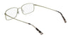 Flexon H6080 Eyeglasses / Matte Black / Size 56