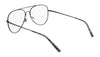 Flexon H6083 Eyeglasses | Size 57 / Black