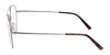 Flexon H6083 Eyeglasses | Size 57 / Black