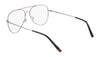 Flexon H6083 Eyeglasses | Size 57 / Black