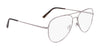 Flexon H6083 Eyeglasses | Size 57 / Black