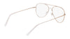 Flexon H6083 Eyeglasses | Size 57 / Black