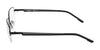 Flexon H6084 Eyeglasses / Matte Black / Size 54