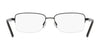 Flexon H6084 Eyeglasses / Matte Black / Size 54