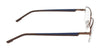 Flexon H6084 Eyeglasses / Matte Black / Size 54