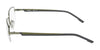 Flexon H6084 Eyeglasses / Matte Black / Size 54