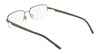 Flexon H6084 Eyeglasses / Matte Black / Size 54