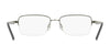 Flexon H6084 Eyeglasses / Matte Black / Size 54