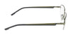 Flexon H6084 Eyeglasses / Matte Black / Size 54