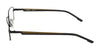 Flexon H6085 Eyeglasses / Matte Black / Size 52