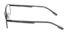 Flexon E1157 Eyeglasses | Size 55 / Satin Black