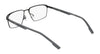 Flexon E1157 Eyeglasses | Size 55 / Satin Black