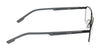 Flexon E1157 Eyeglasses | Size 55 / Satin Black