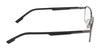 Flexon E1157 Eyeglasses | Size 55 / Satin Black