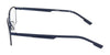 Flexon E1157 Eyeglasses | Size 55 / Satin Black