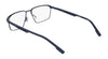 Flexon E1157 Eyeglasses | Size 55 / Satin Black
