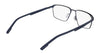 Flexon E1157 Eyeglasses | Size 55 / Satin Black