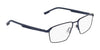 Flexon E1157 Eyeglasses | Size 55 / Satin Black