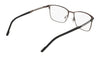 Flexon E1160 Eyeglasses | Size 57 / Matte Black
