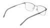 Flexon E1160 Eyeglasses | Size 57 / Matte Black