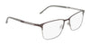 Flexon E1160 Eyeglasses | Size 57 / Matte Black