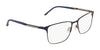 Flexon E1160 Eyeglasses | Size 57 / Matte Black
